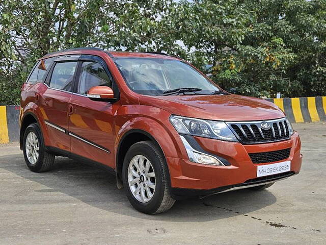 Used Mahindra XUV500 [2015-2018] W10 AT in Mumbai