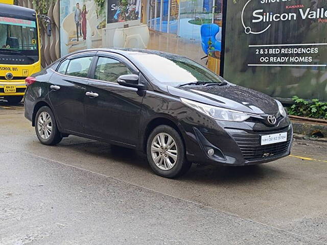 Used Toyota Yaris VX CVT [2018-2020] in Mumbai