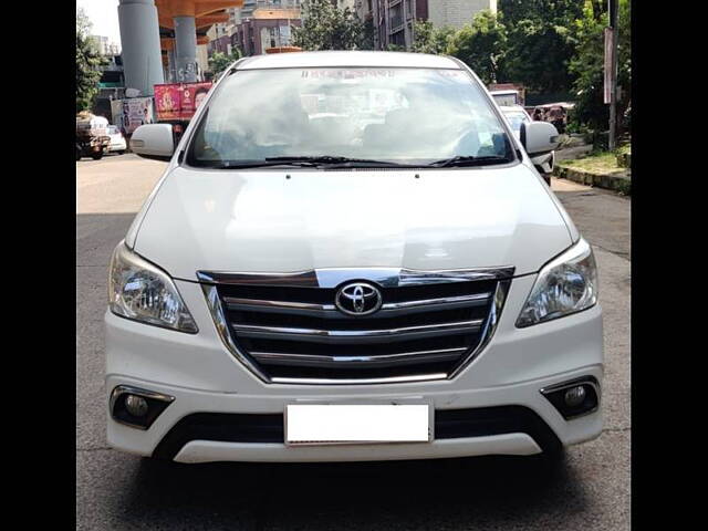 Used 2014 Toyota Innova in Mumbai