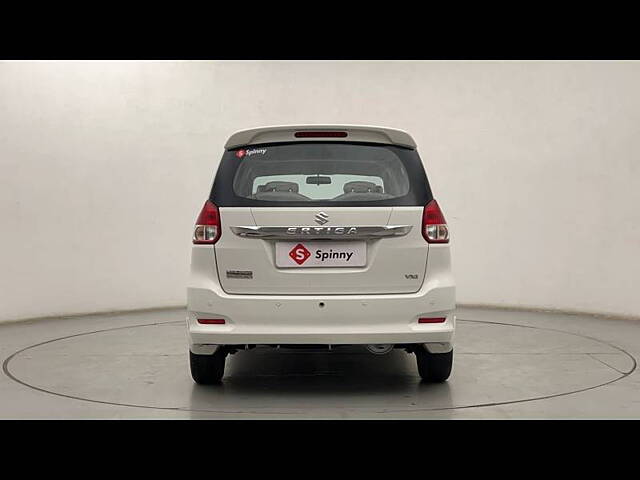 Used Maruti Suzuki Ertiga [2015-2018] VXI AT in Pune