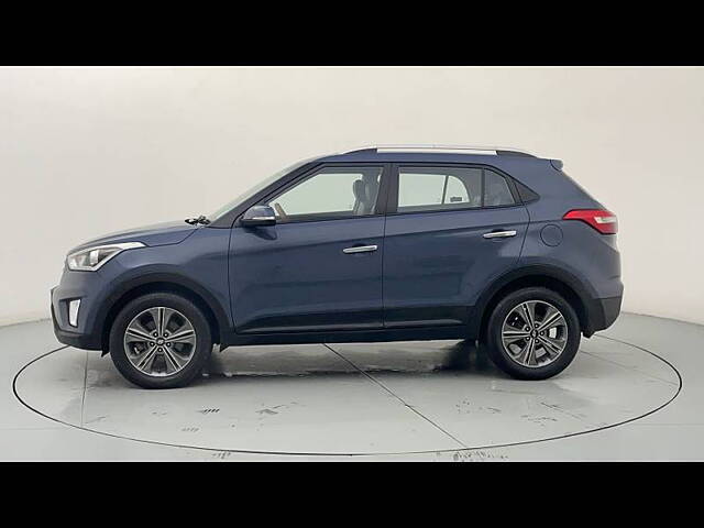 Used Hyundai Creta [2015-2017] 1.6 SX Plus AT in Ahmedabad