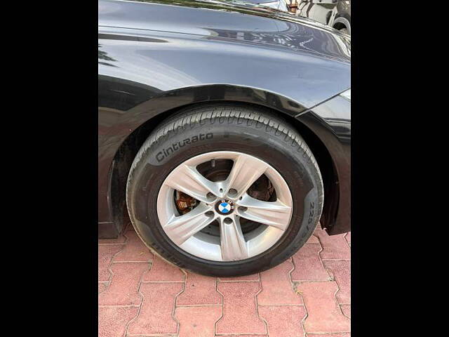 Used BMW 3 Series [2016-2019] 320d Luxury Line in Ahmedabad