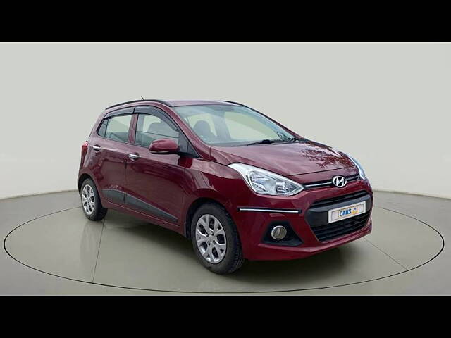 Used 2014 Hyundai Grand i10 in Pune