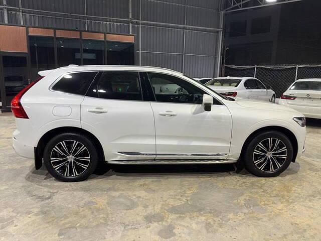 Used Volvo XC60 [2021-2022] B5 Inscription in Hyderabad