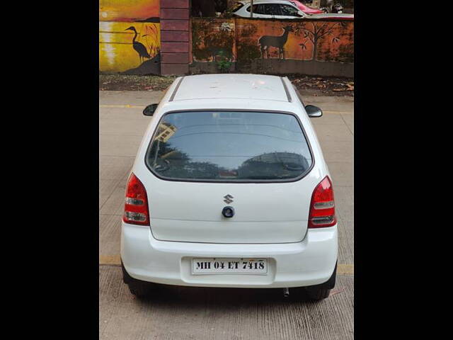 Used Maruti Suzuki Alto [2010-2013] LXi CNG in Thane