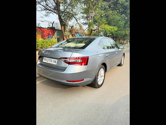 Used Skoda Superb [2016-2020] L&K TSI AT in Mumbai