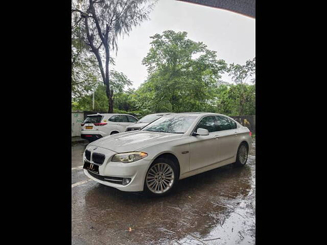 Used BMW 5 Series [2007-2010] 525d Sedan in Mumbai