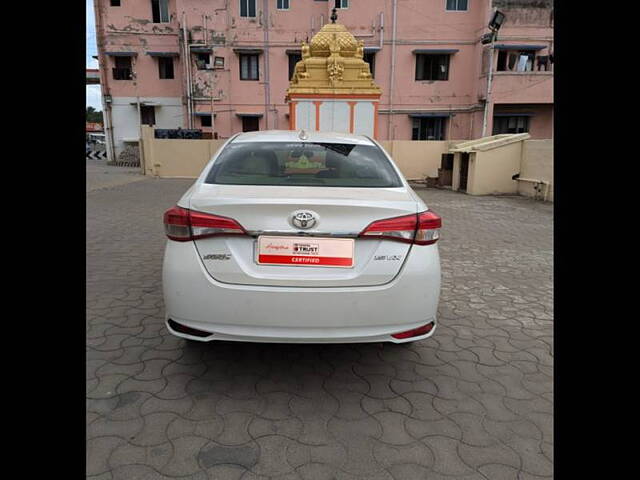 Used Toyota Yaris VX MT [2018-2020] in Chennai