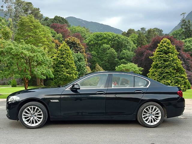 Used BMW 5 Series [2013-2017] 520d Luxury Line in Delhi