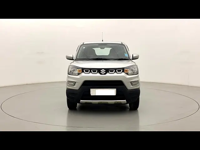 Used 2020 Maruti Suzuki S-Presso in Bangalore