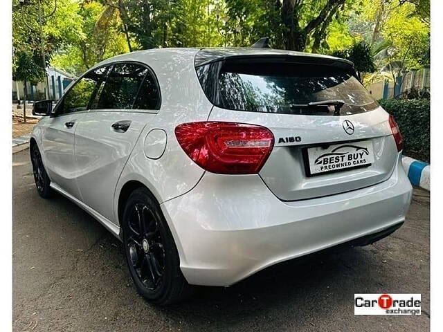 Used Mercedes-Benz A-Class [2013-2015] A 180 CDI Style in Kolkata