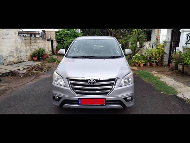 Used 2014 Toyota Innova in Bangalore