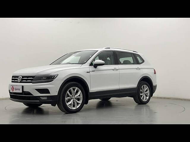 Used 2020 Volkswagen Tiguan AllSpace in Hyderabad