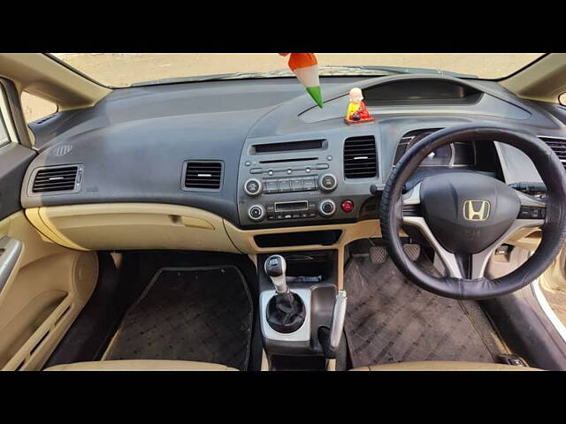 Used Honda Civic [2010-2013] 1.8V MT Sunroof in Mumbai