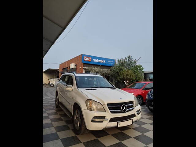 Used Mercedes-Benz GL [2010-2013] 350 CDI BlueEFFICIENCY in Kheda