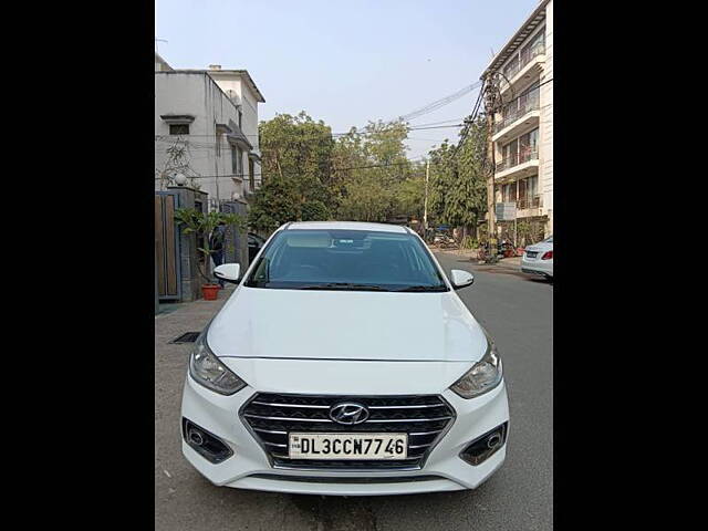 Used 2018 Hyundai Verna in Delhi