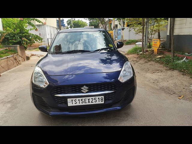 Used 2019 Maruti Suzuki Swift in Hyderabad