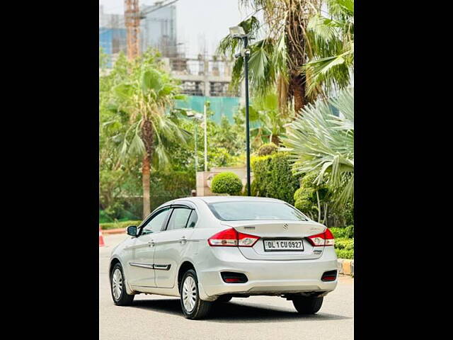 Used Maruti Suzuki Ciaz [2014-2017] VDi + [2014-2015] in Delhi