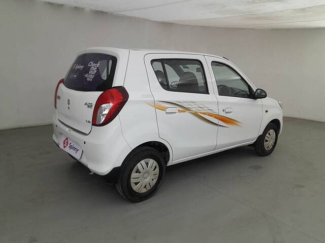 Used Maruti Suzuki Alto 800 [2012-2016] Lxi in Indore