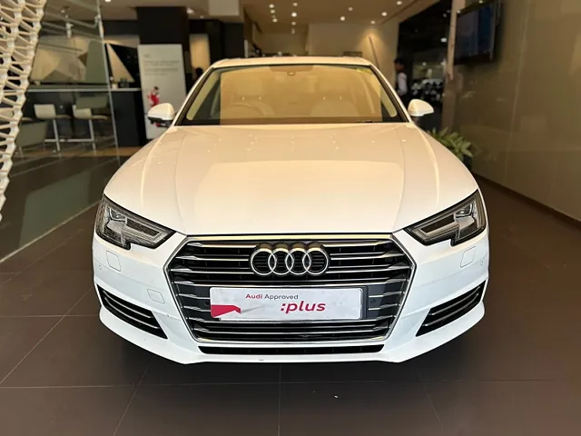 Used 2017 Audi A4 in Gurgaon