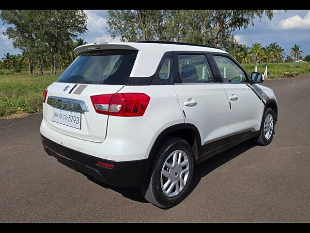 Used Maruti Suzuki Vitara Brezza [2016-2020] VDi in Sangli