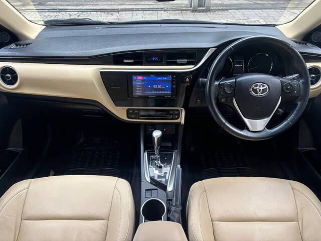 Used Toyota Corolla Altis [2014-2017] VL AT Petrol in Mumbai