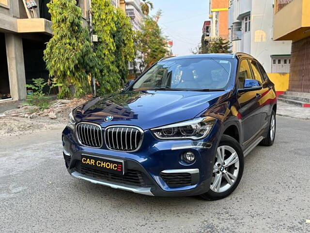 Used BMW X1 [2013-2016] sDrive20d xLine in Kolkata