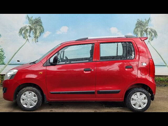 Used Maruti Suzuki Wagon R 1.0 [2014-2019] LXI CNG in Badlapur