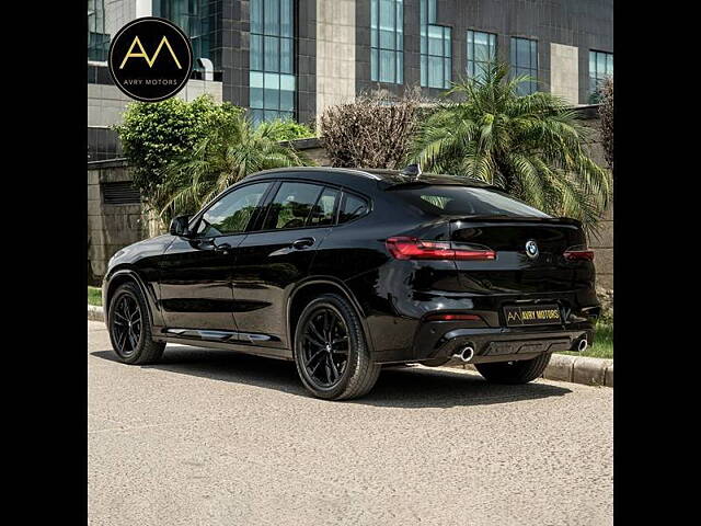 Used BMW X4 [2019-2022] xDrive30i M Sport X [2019-2019] in Delhi