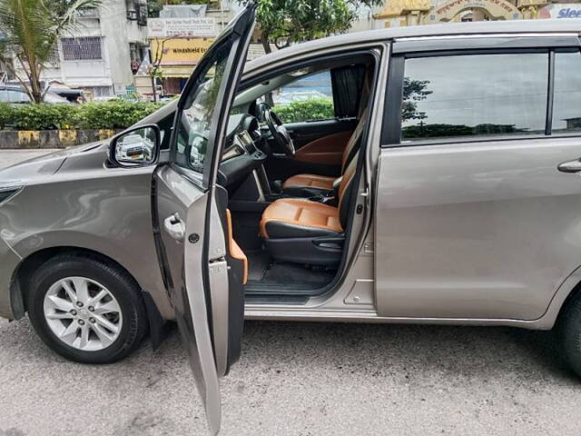 Used Toyota Innova Crysta [2020-2023] GX 2.4 AT 7 STR in Mumbai