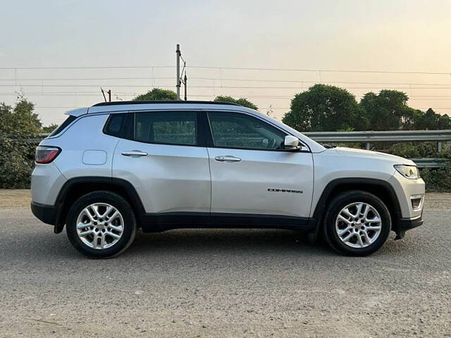 Used Jeep Compass [2017-2021] Limited (O) 2.0 Diesel [2017-2020] in Kanpur