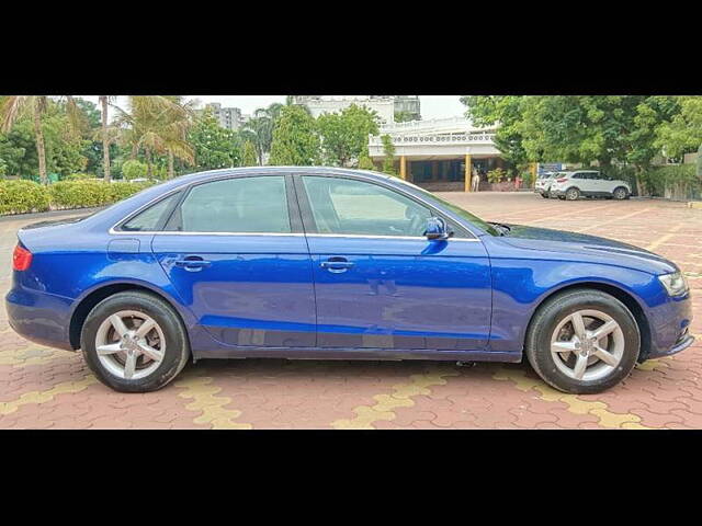 Used Audi A4 [2013-2016] 2.0 TDI (177bhp) Premium Plus in Ahmedabad