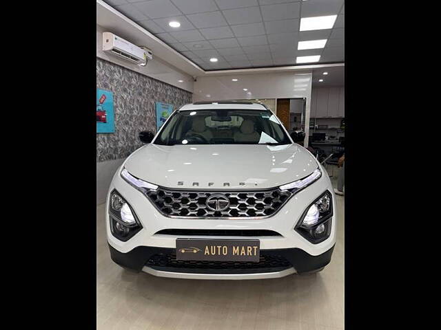 Used 2021 Tata Safari in Guwahati