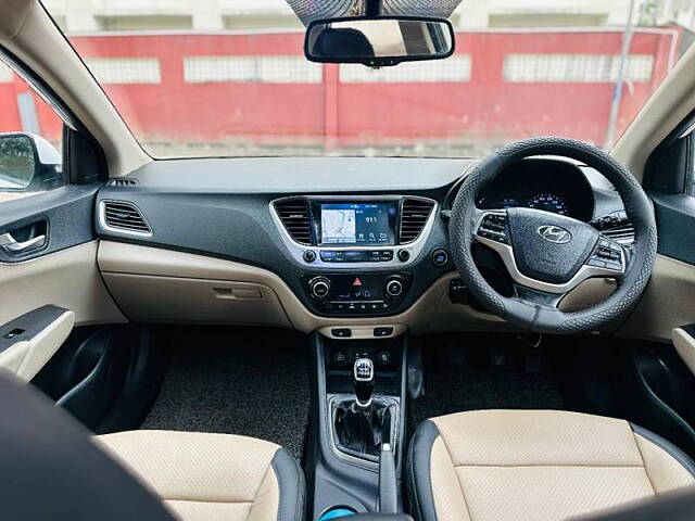 Used Hyundai Verna [2015-2017] 1.6 CRDI SX (O) in Surat