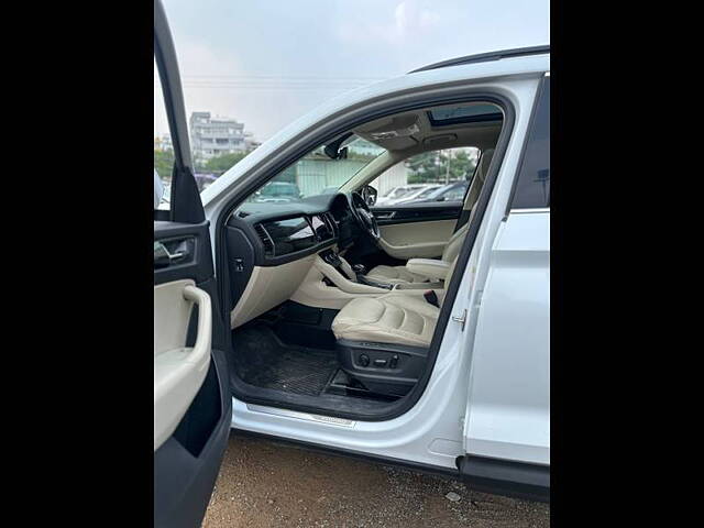 Used Skoda Kodiaq [2017-2020] Style 2.0 TDI 4x4 AT in Hyderabad