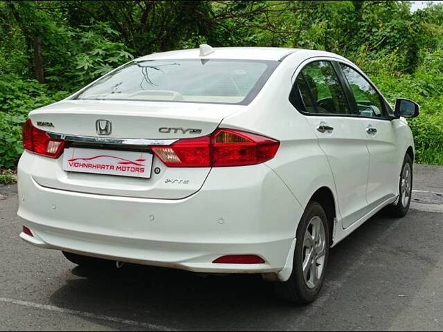 Used Honda City [2014-2017] V in Mumbai