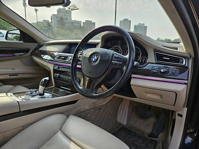 Used BMW 7 Series [2008-2013] 730Ld Sedan in Mumbai