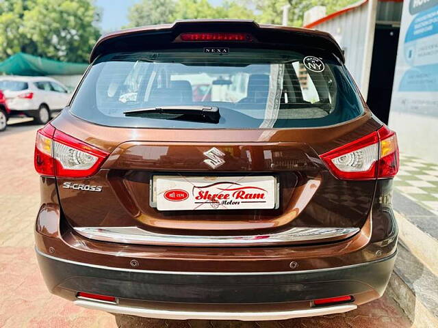 Used Maruti Suzuki S-Cross [2014-2017] Zeta 1.3 in Ahmedabad