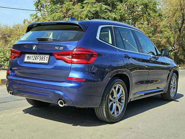 Used BMW X3 [2014-2018] xDrive 20d Expedition in Mumbai