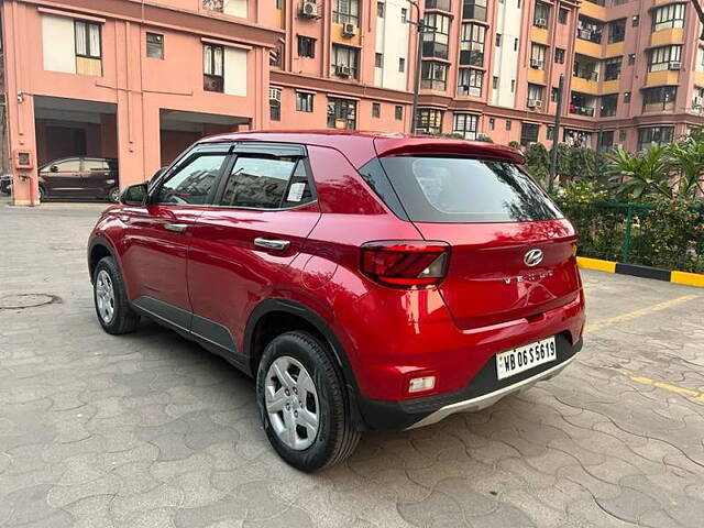 Used Hyundai Venue [2019-2022] E 1.2 Petrol [2019-2020] in Kolkata