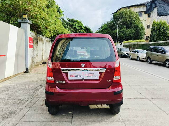 Used Maruti Suzuki Wagon R 1.0 [2010-2013] LXi CNG in Mumbai