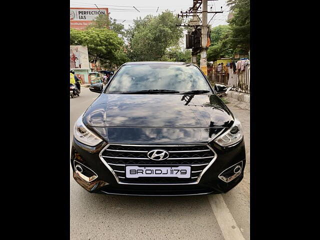 Used 2017 Hyundai Verna in Patna
