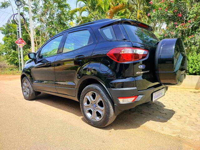 Used Ford EcoSport [2017-2019] Titanium + 1.5L TDCi in Coimbatore