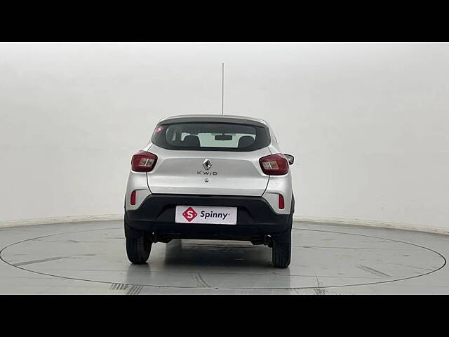 Used Renault Kwid [2015-2019] 1.0 RXT AMT Opt [2016-2019] in Gurgaon