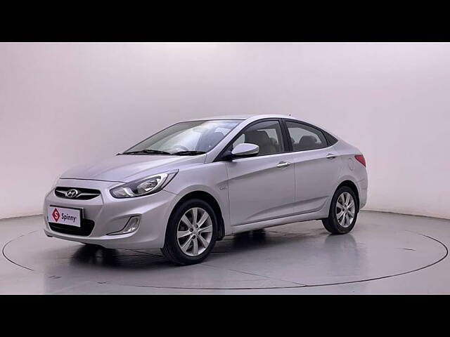 Used 2013 Hyundai Verna in Bangalore