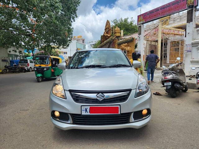 Used Maruti Suzuki Swift Dzire [2015-2017] ZDI in Bangalore