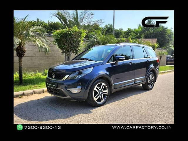 Used Tata Hexa [2017-2019] XTA 4x2 7 STR in Delhi