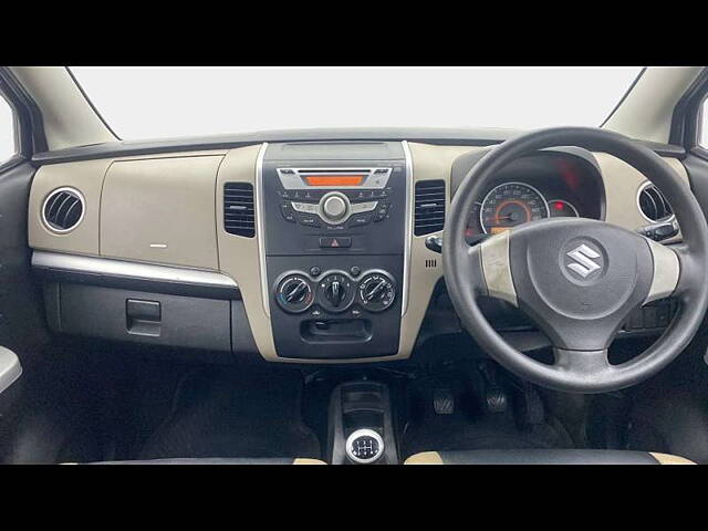 Used Maruti Suzuki Wagon R 1.0 [2014-2019] VXI in Hyderabad