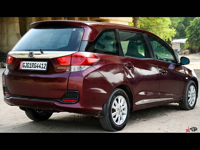 Used Honda Mobilio V Diesel in Ahmedabad