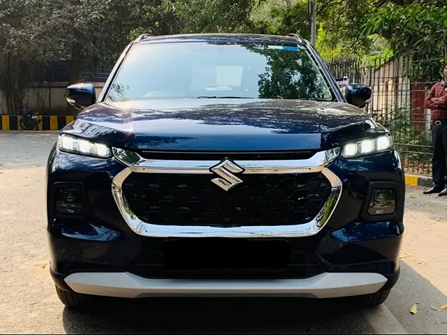Used 2022 Maruti Suzuki Grand Vitara in Patna